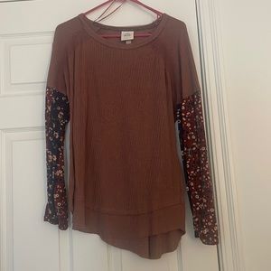 Light weight thermal